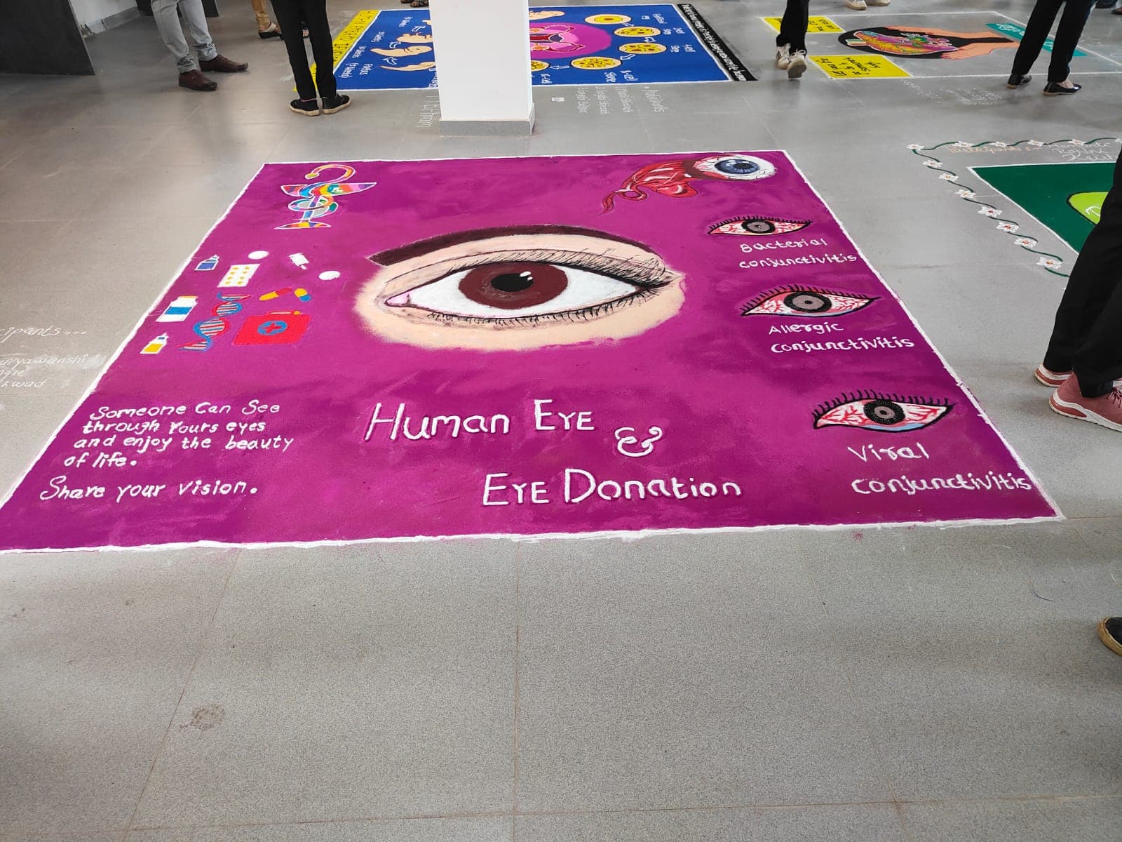 SNPT Institute of Pharmacy Nashik Extra Curriculum Activity photo 6